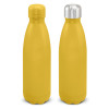 Maldives Powder Coated Vacuum Bottles Mustard
